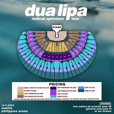 philippine ticket price